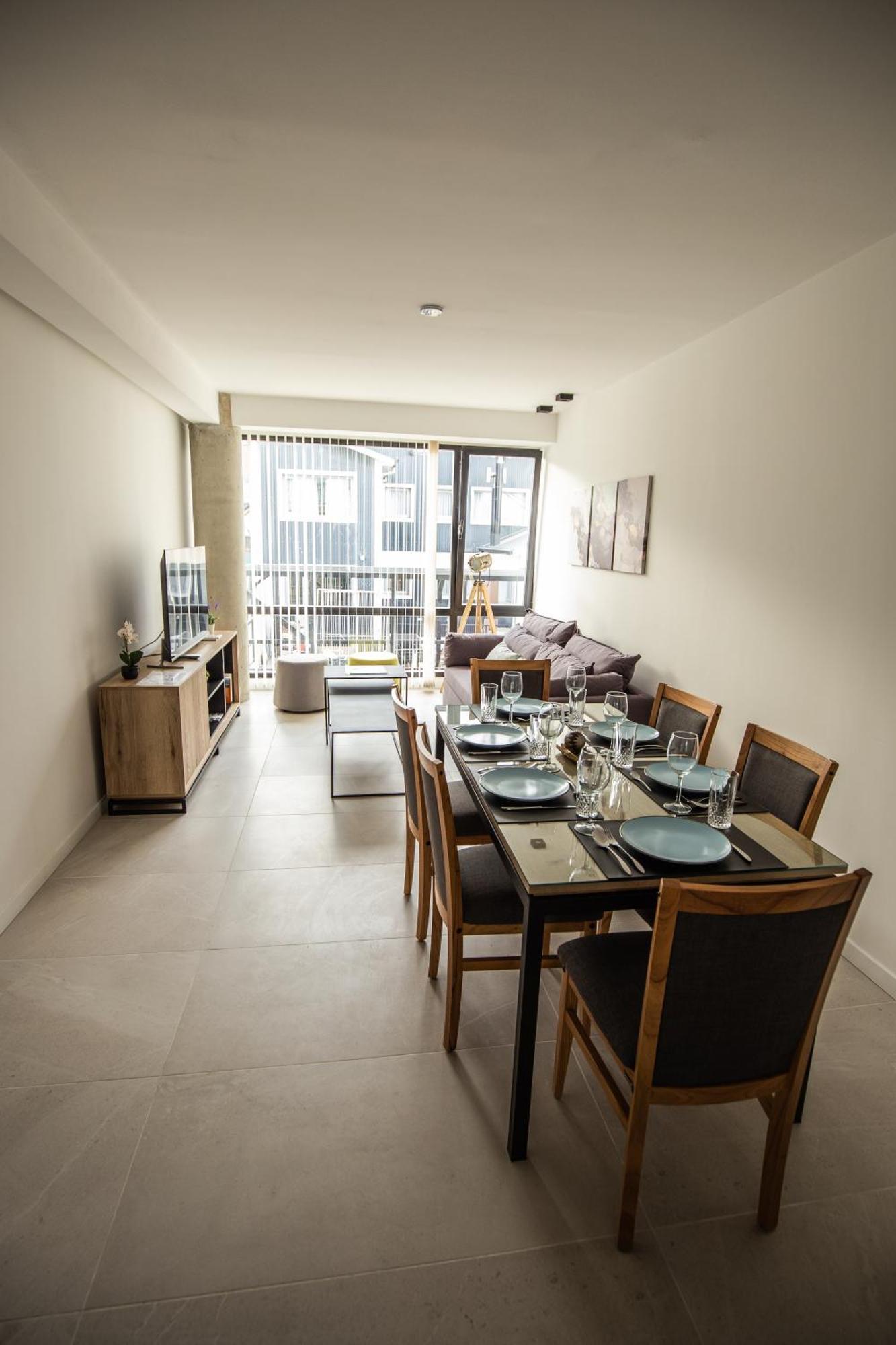 54 Diseno Urbano Apartment Ushuaia Exterior photo