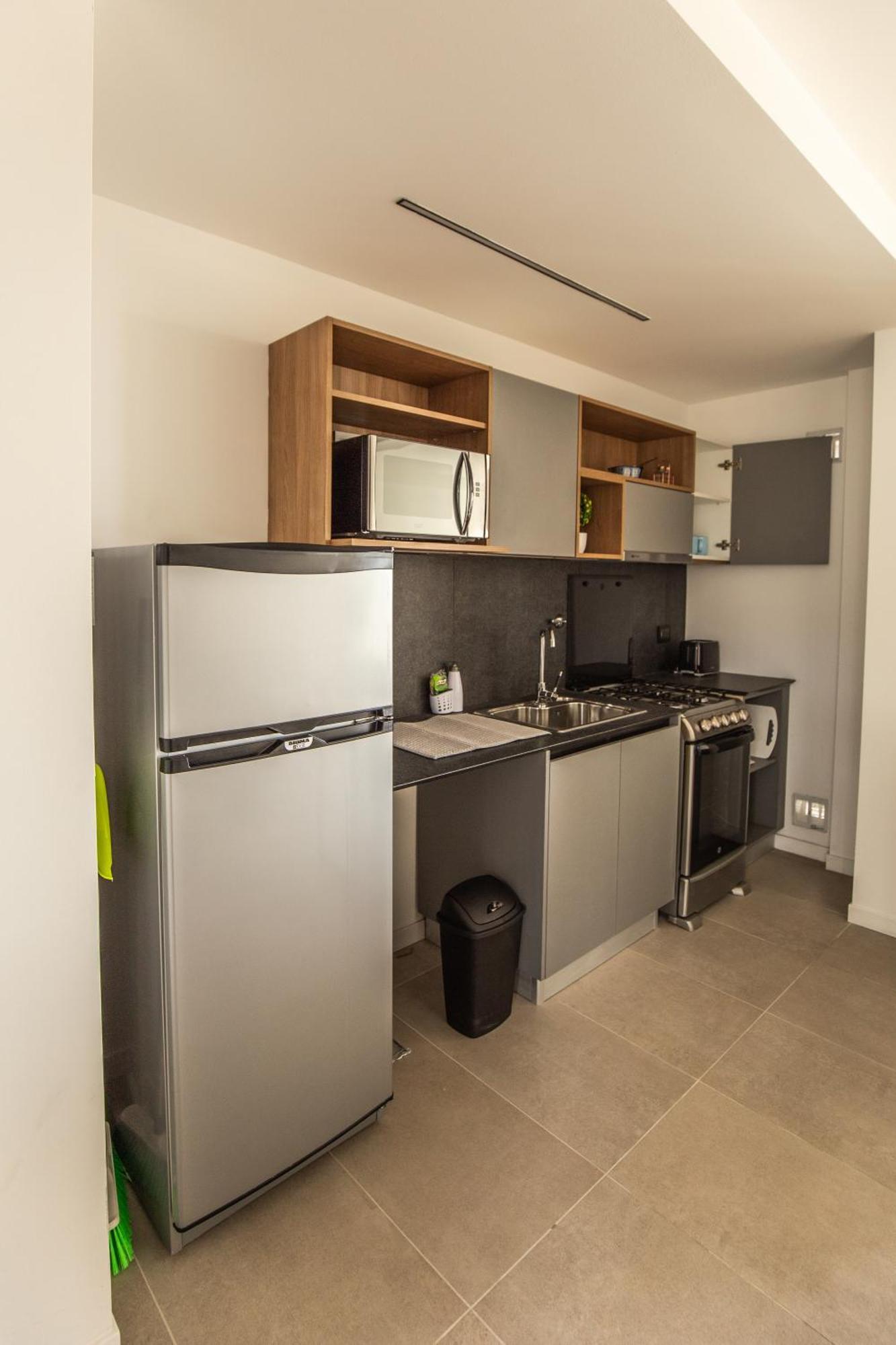 54 Diseno Urbano Apartment Ushuaia Exterior photo