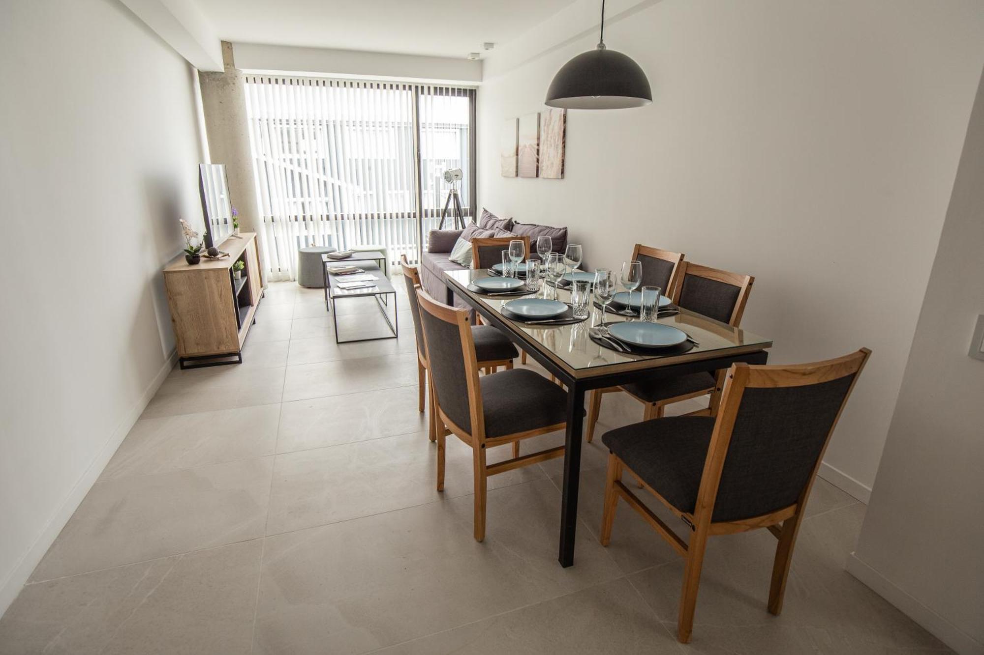 54 Diseno Urbano Apartment Ushuaia Exterior photo